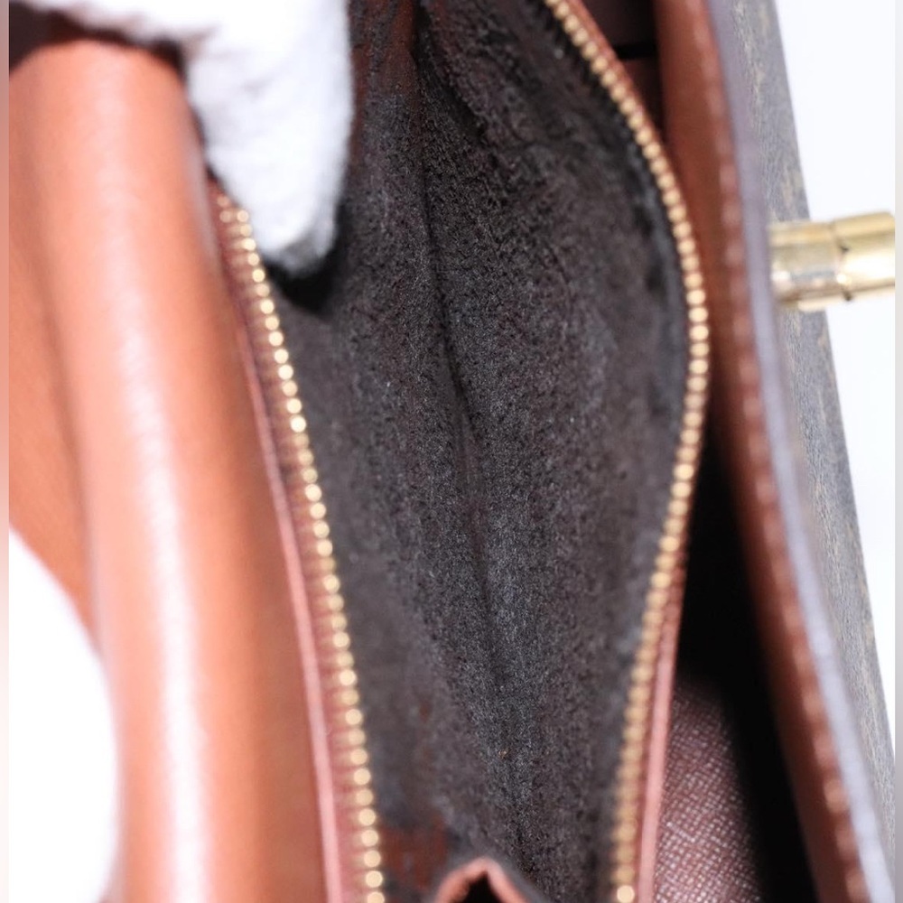 LOUIS VUITTON Monogram Malesherbes Hand Bag - Picture 17 of 17